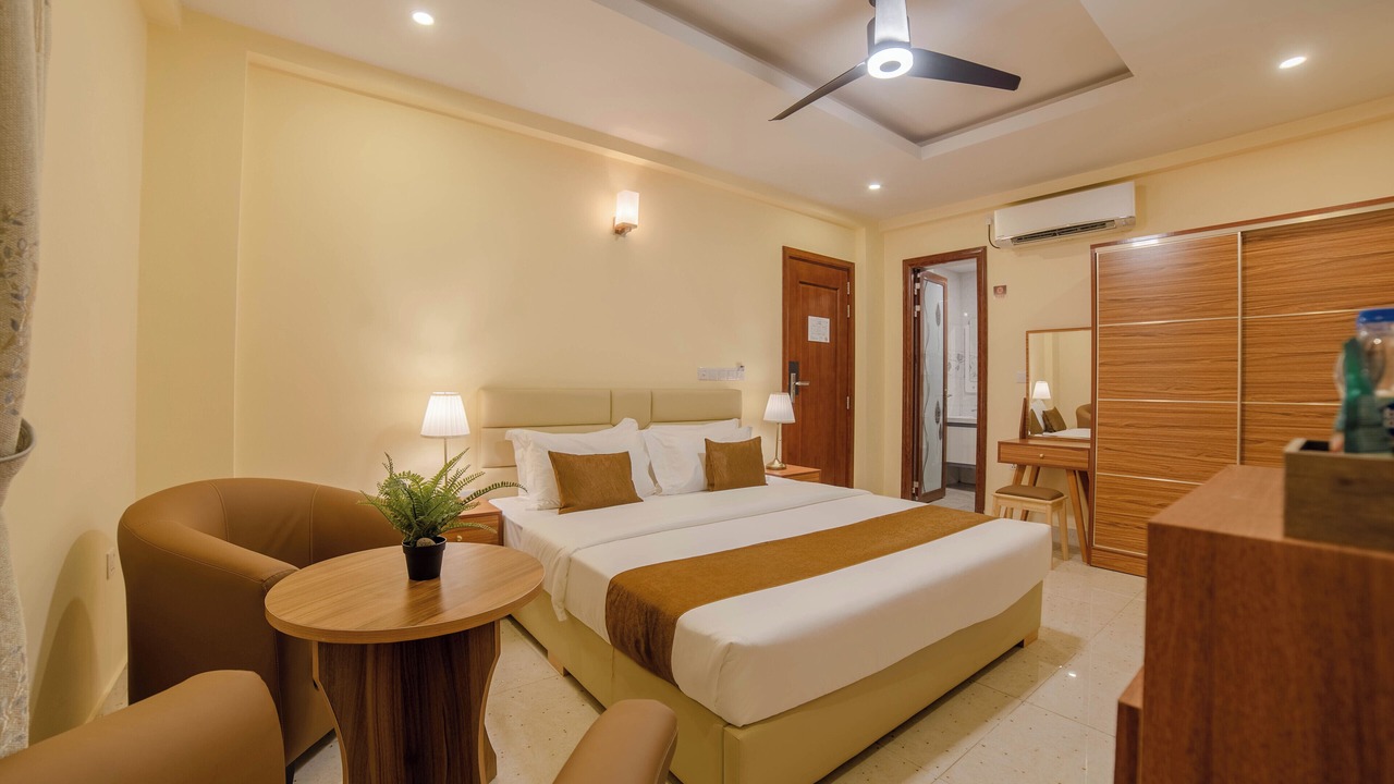 Photo of Patio Balcony in Hulhumale