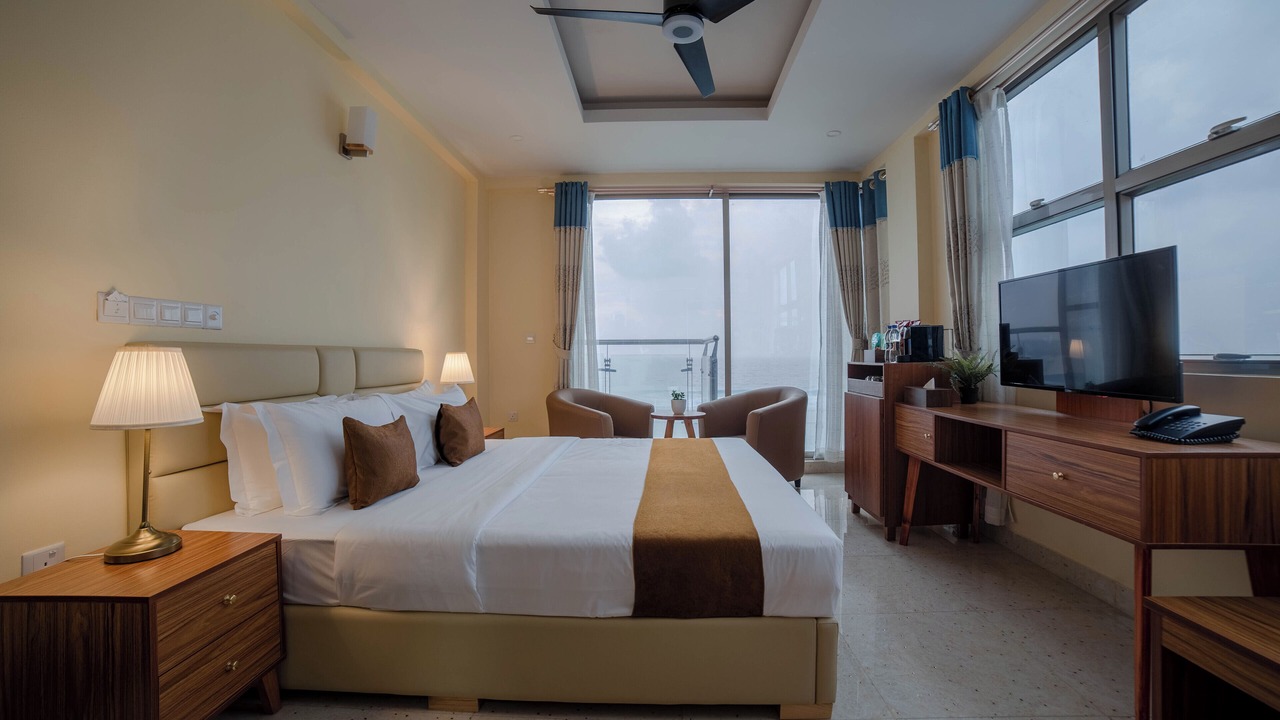 Photo of Patio Balcony in Hulhumale