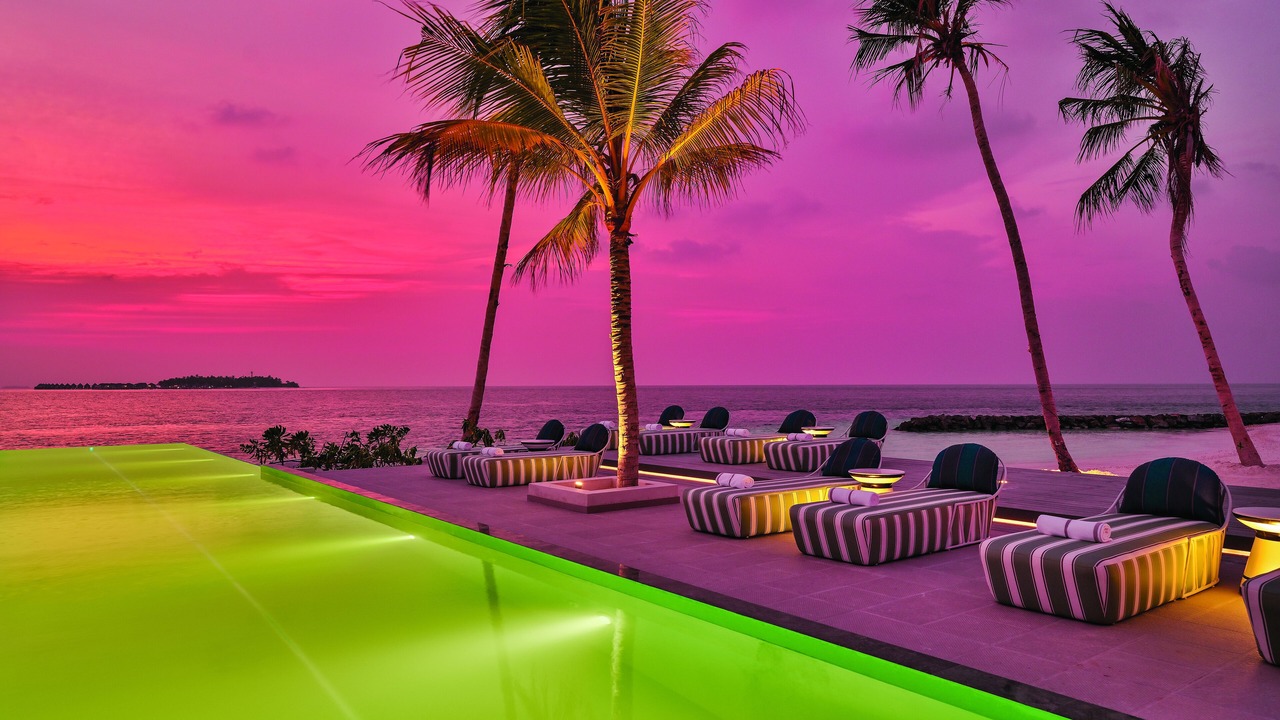 Photo of Outdoor in Farukolhufushi Island