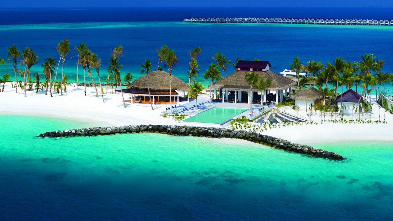 Photo of Outdoor in Farukolhufushi Island