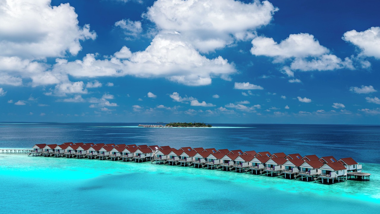 Photo of Bedroom in Farukolhufushi Island