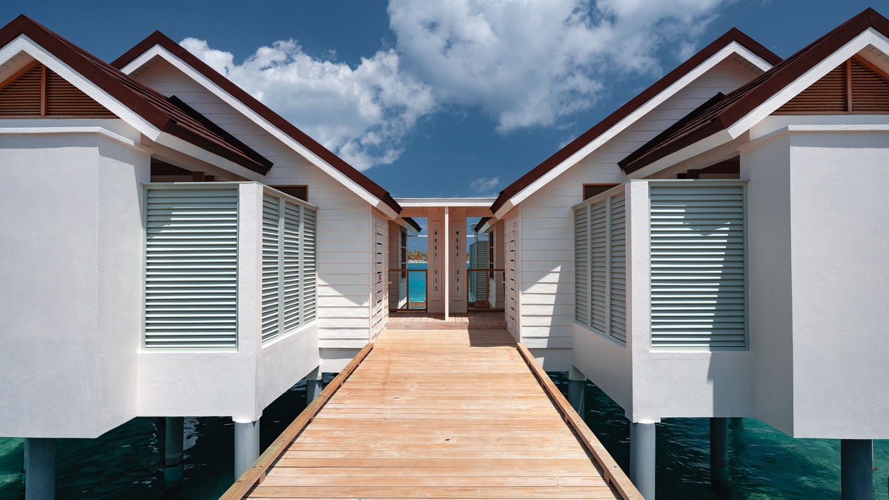 Photo of Bedroom in Farukolhufushi Island