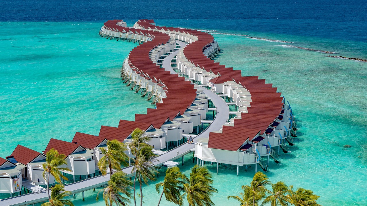 Photo of Bedroom in Farukolhufushi Island