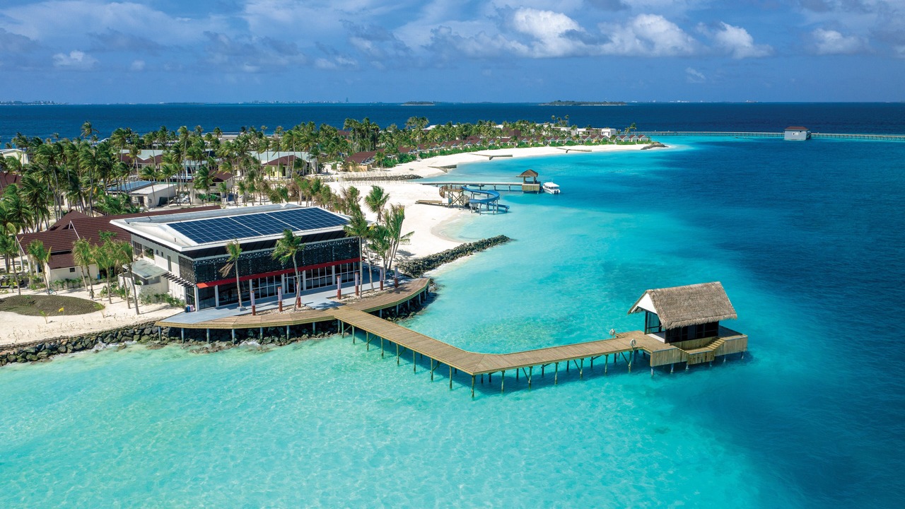 Photo of Outdoor in Farukolhufushi Island