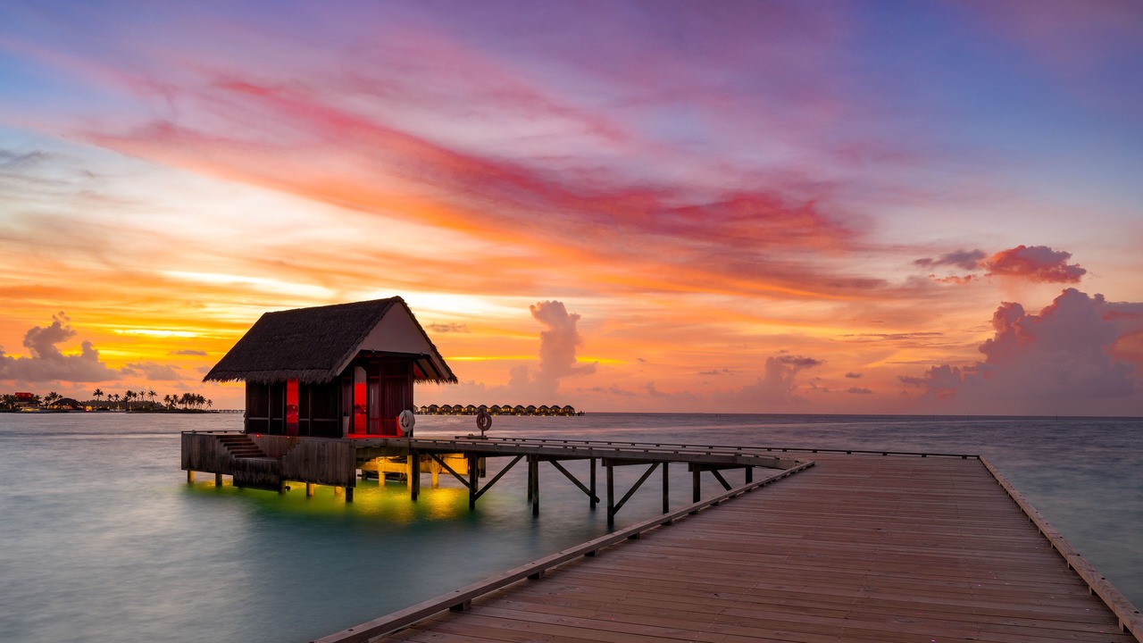 Photo of Outdoor in Farukolhufushi Island