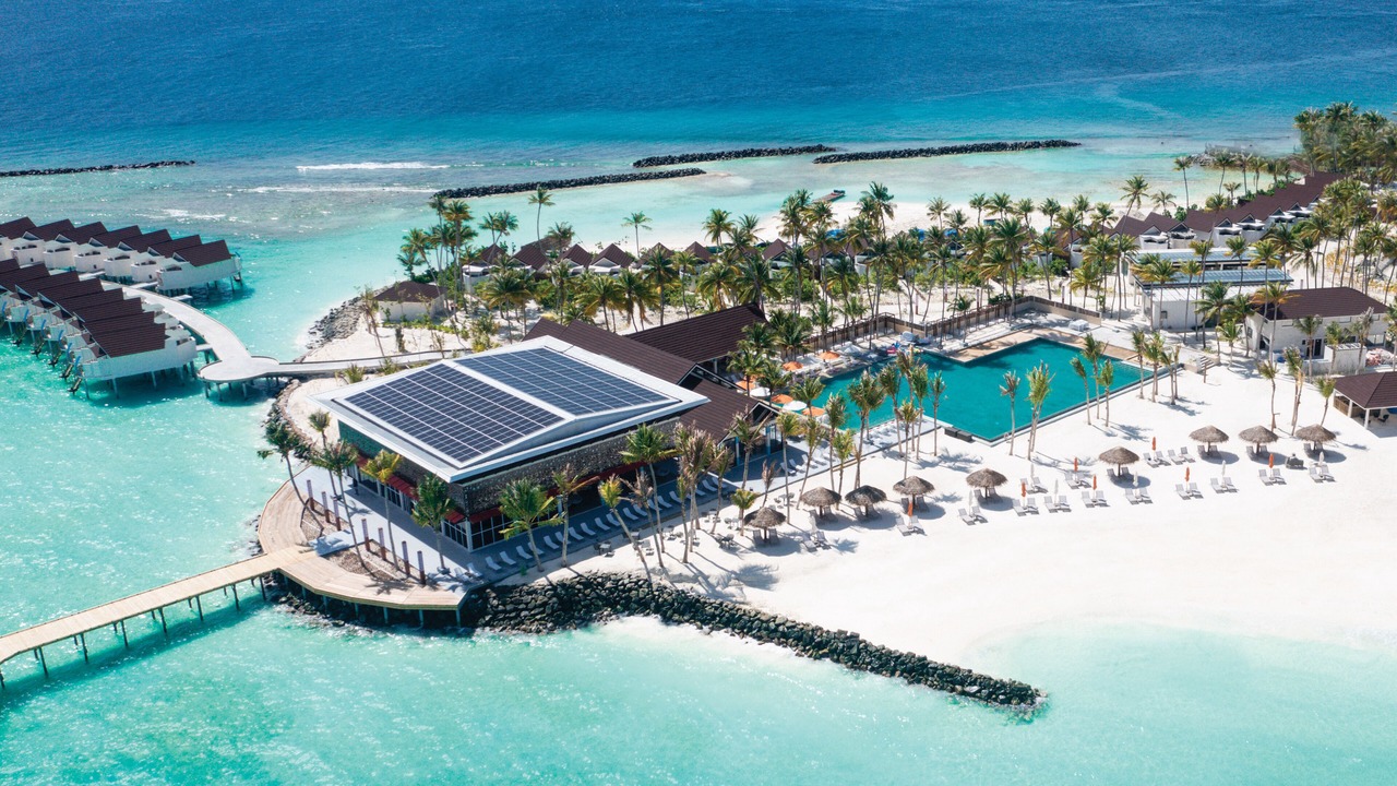 Photo of Outdoor in Farukolhufushi Island