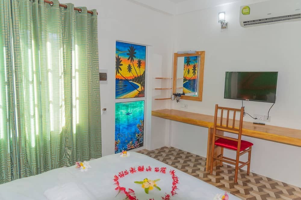Photo of Bedroom in Maafushi