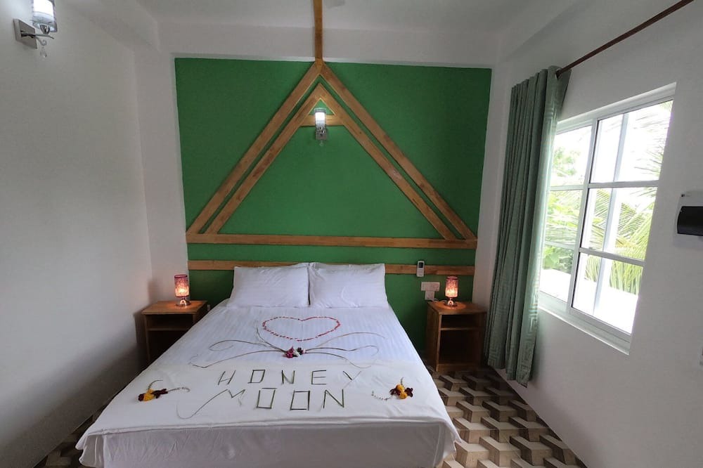 Photo of Bedroom in Maafushi