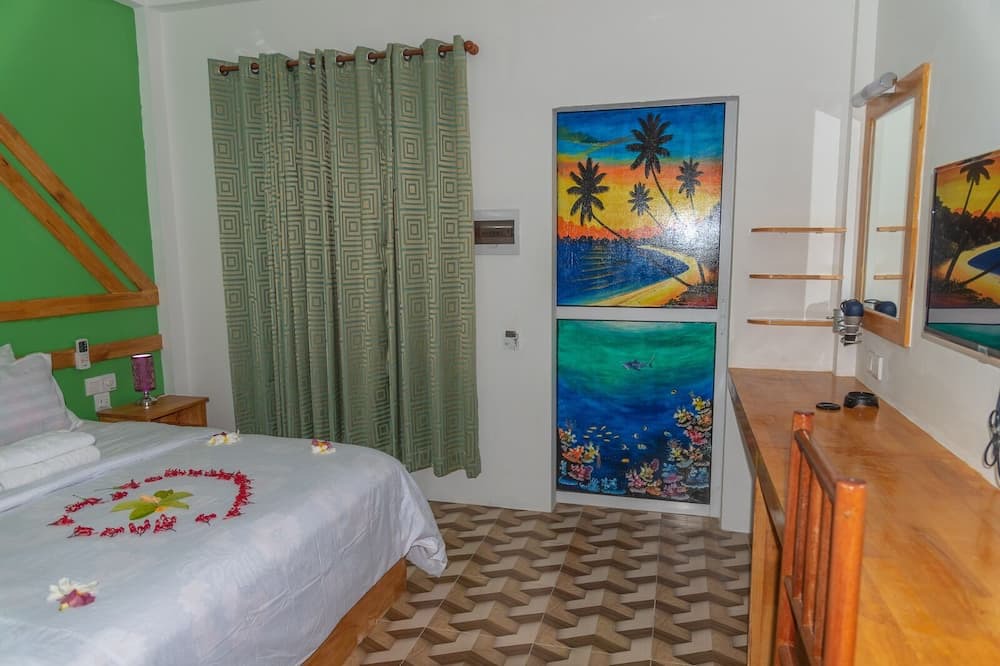 Photo of Bedroom in Maafushi
