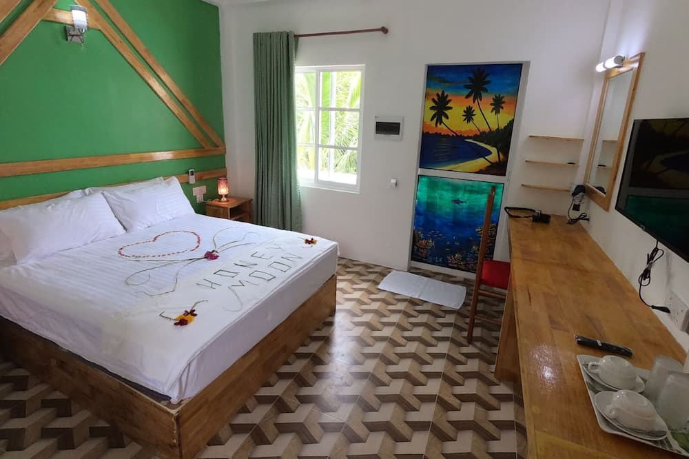 Photo of Bedroom in Maafushi