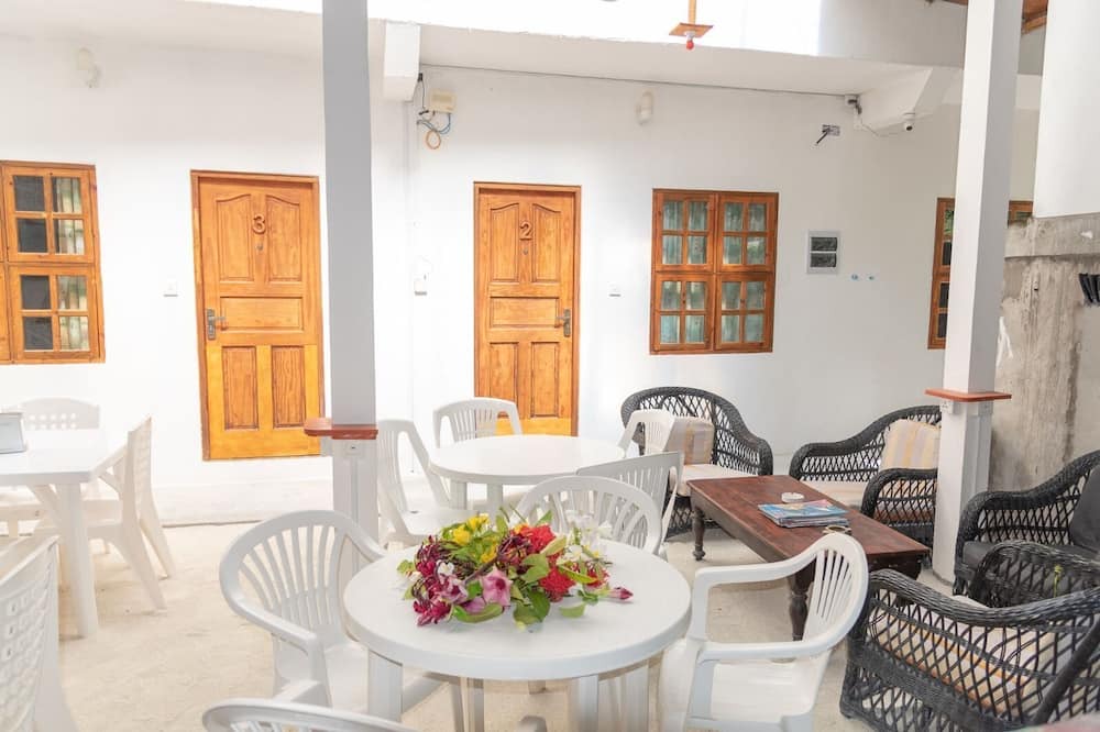 Photo of Patio Balcony in Maafushi
