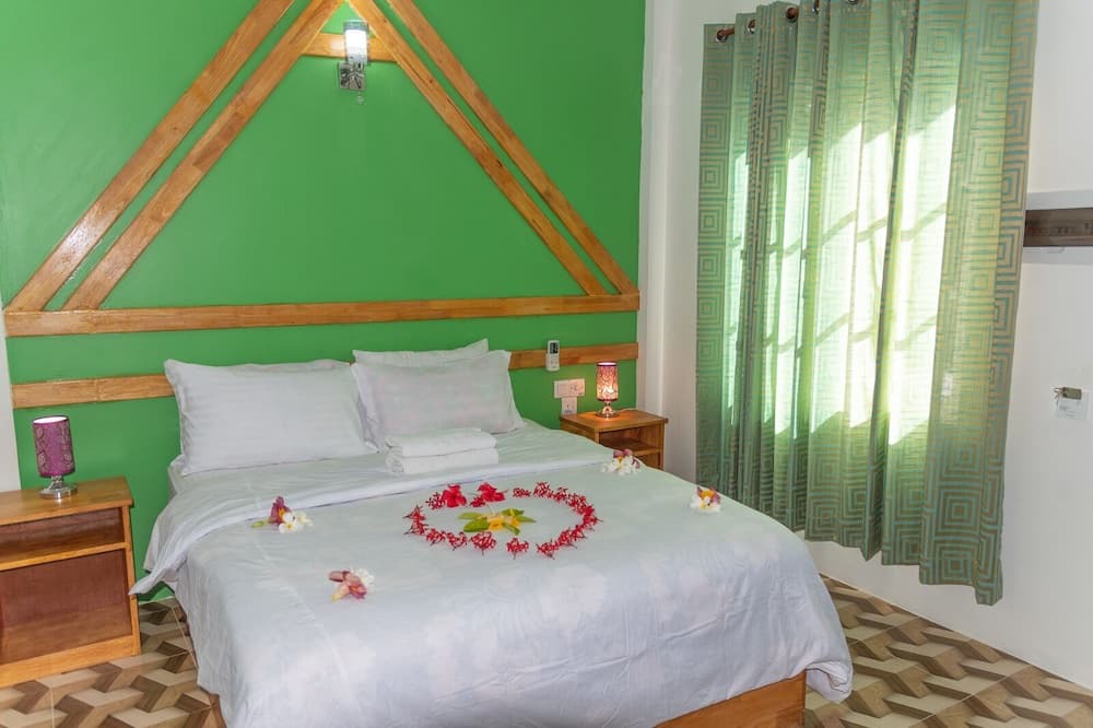 Photo of Bedroom in Maafushi