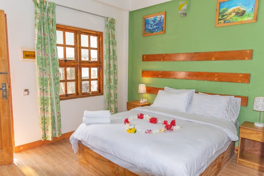Photo of Bedroom in Maafushi