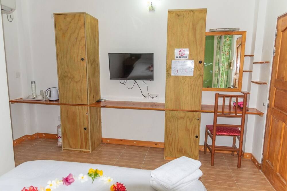 Photo of Bedroom in Maafushi