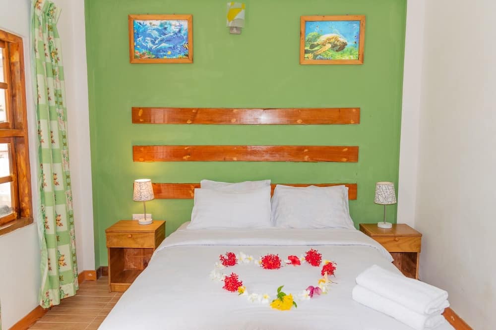 Photo of Bedroom in Maafushi