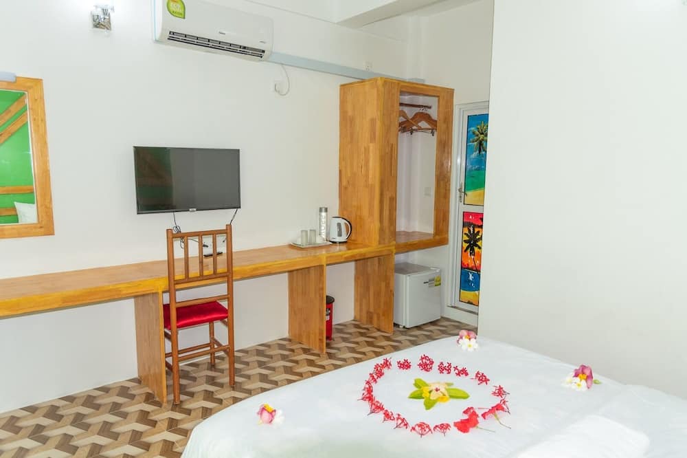 Photo of Bedroom in Maafushi