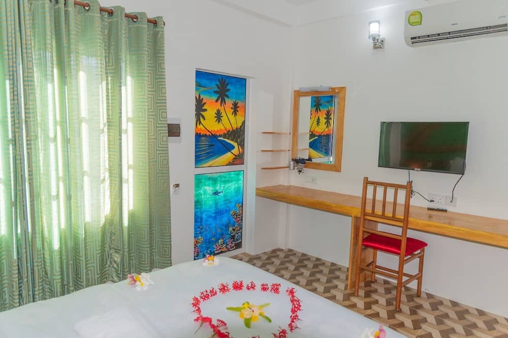 Photo of Bedroom in Maafushi