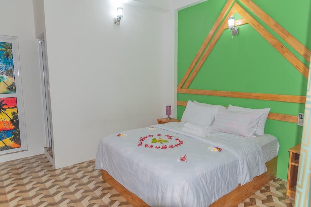 Photo of Bedroom in Maafushi