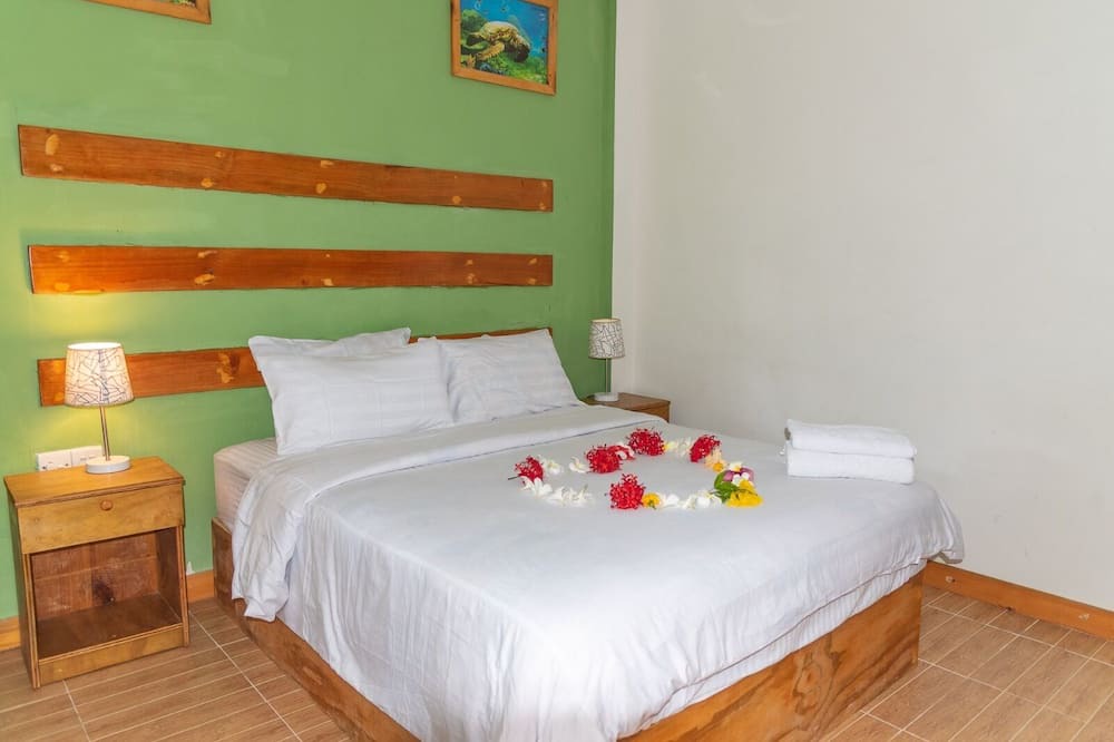 Photo of Bedroom in Maafushi