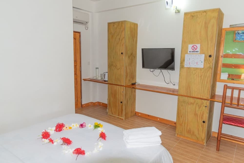 Photo of Bedroom in Maafushi