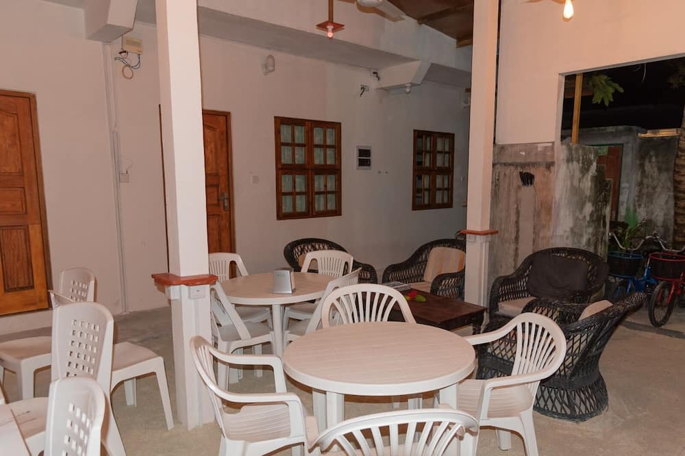 Photo of Patio Balcony in Maafushi