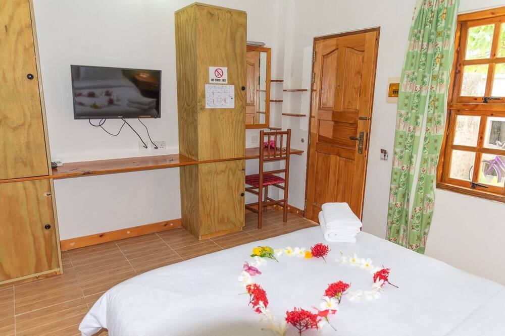 Photo of Bedroom in Maafushi
