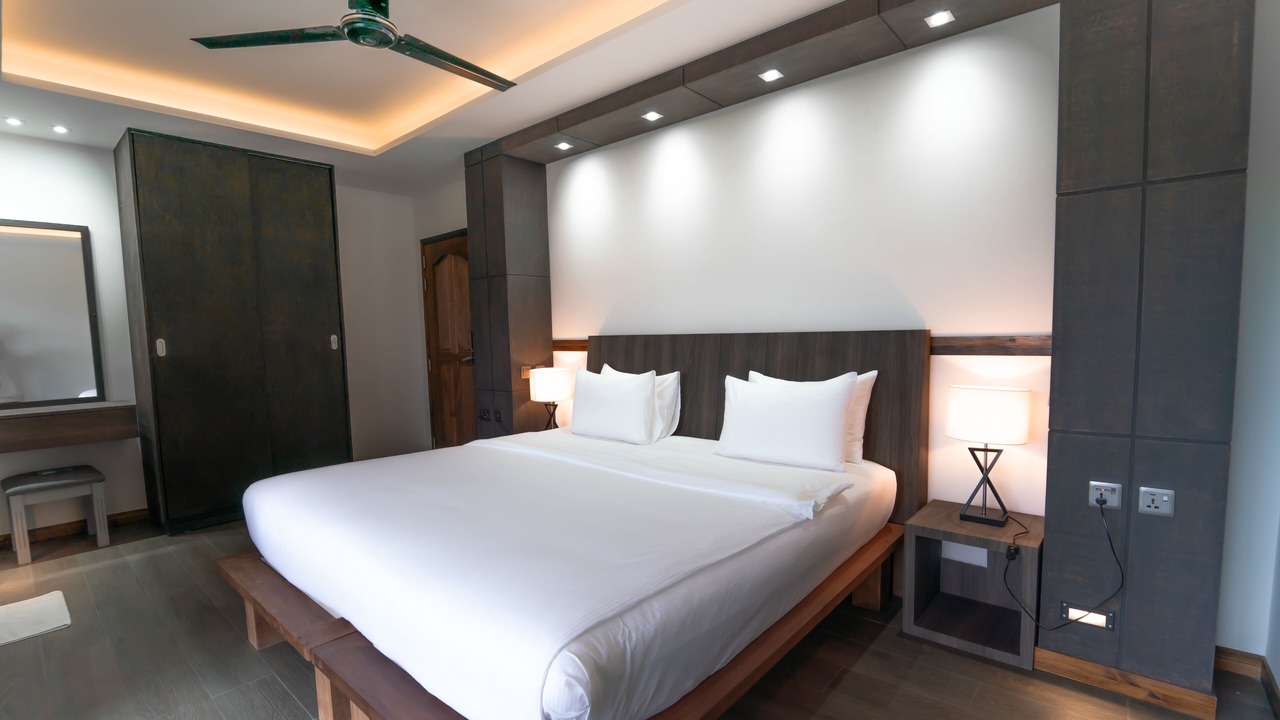 Photo of Bedroom in Fuvahmulah