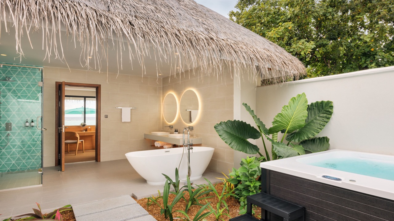 Photo of Bathroom in Vakaru