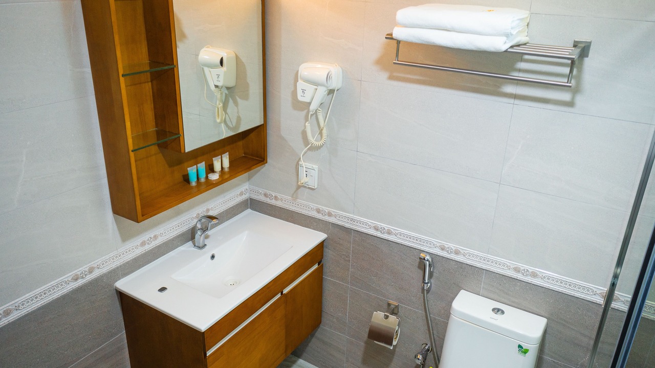 Photo of Bathroom in Kudahuvadhoo
