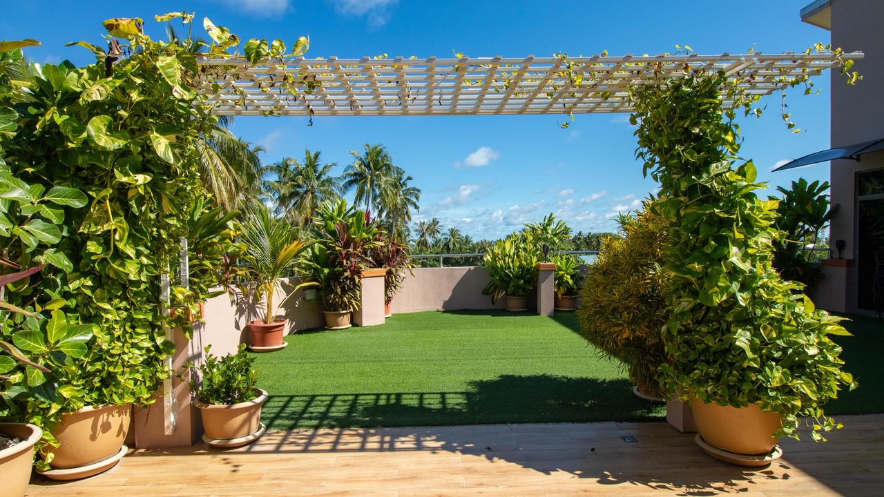 Photo of Patio Balcony in Kudahuvadhoo