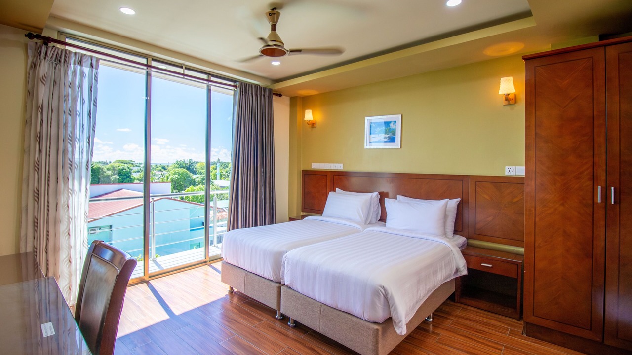 Photo of Bedroom in Kudahuvadhoo