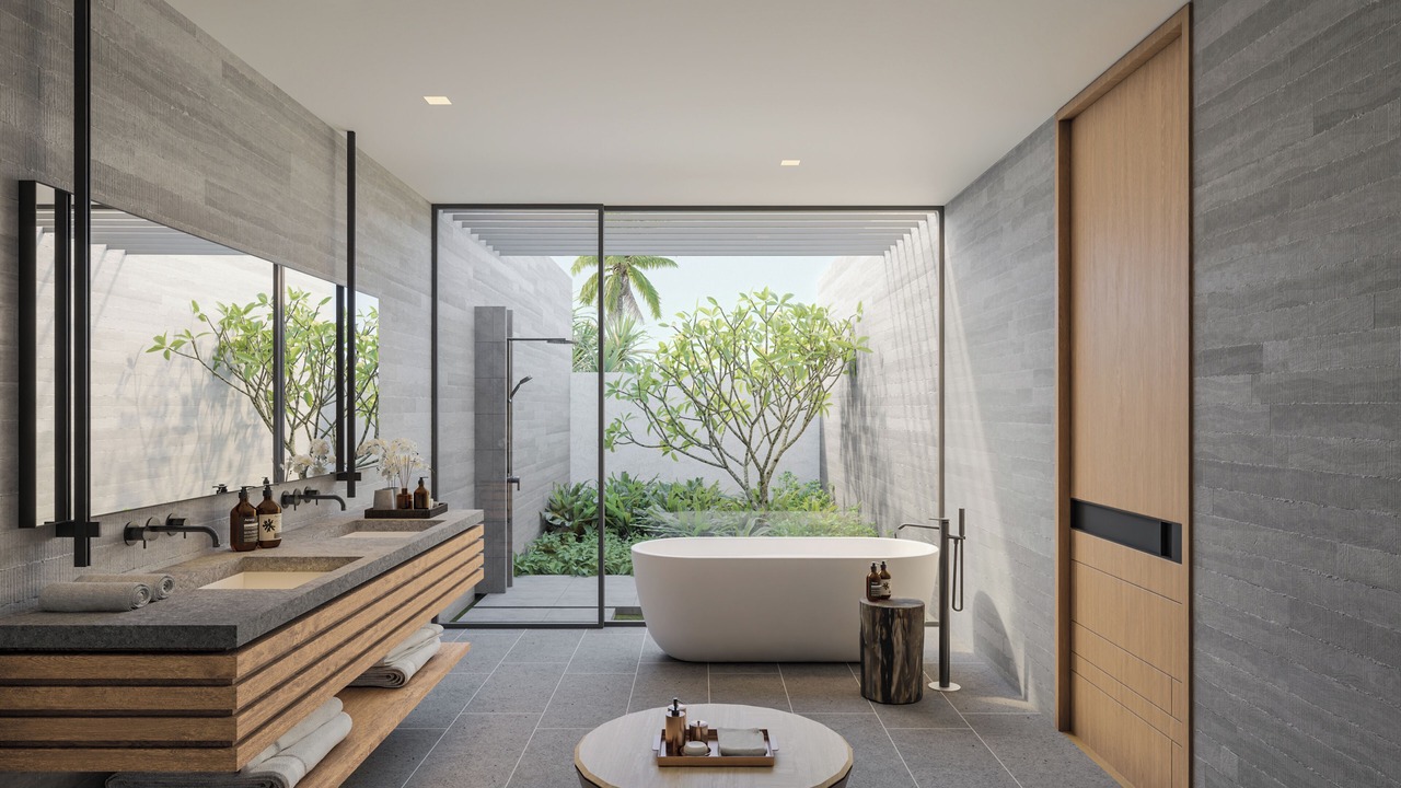 Photo of Bathroom in Raa Atoll