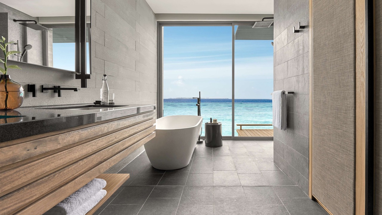 Photo of Bathroom in Raa Atoll