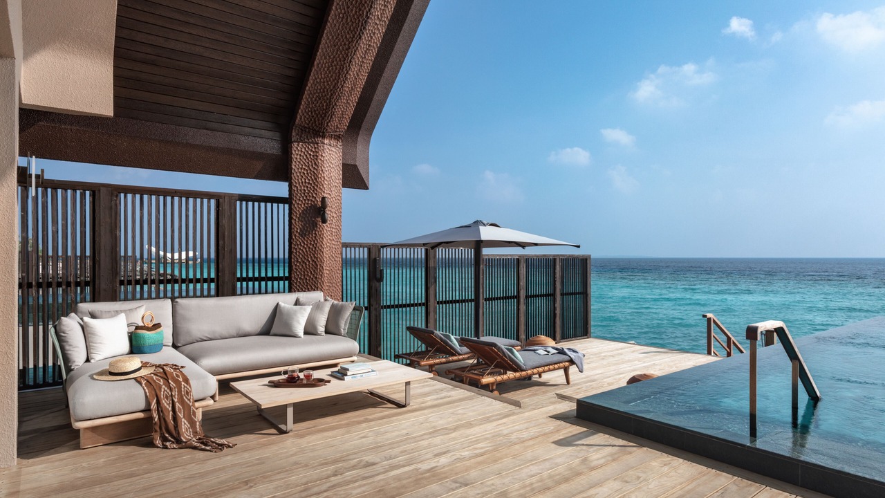 Photo of Patio Balcony in Raa Atoll
