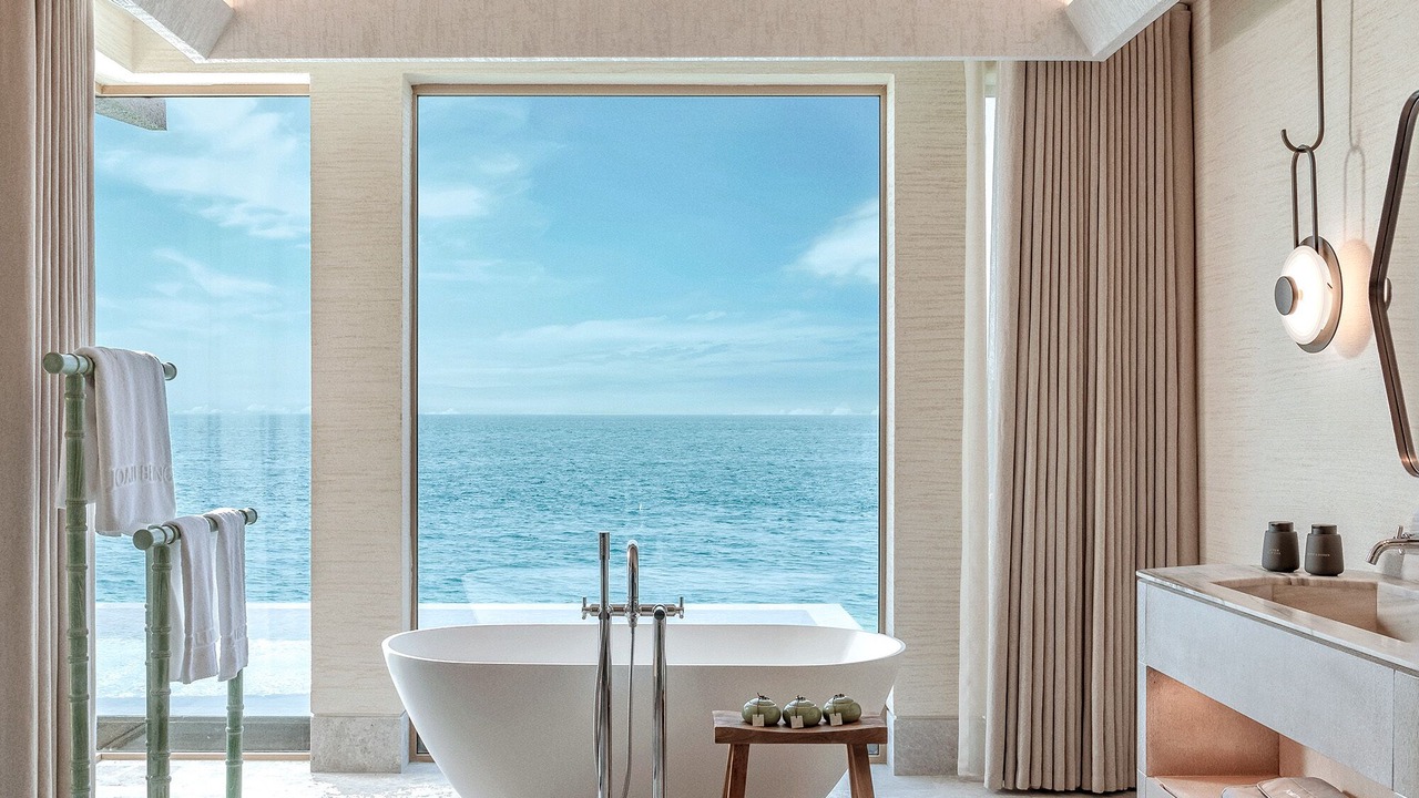 Photo of Bathroom in Raa Atoll