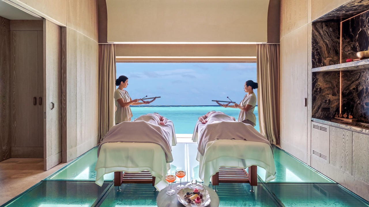 Photo of Bedroom in Raa Atoll