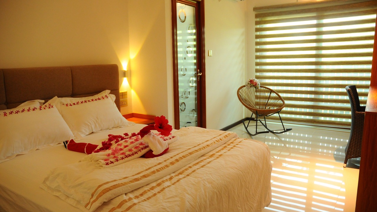 Photo of Bedroom in Kaashidhoo