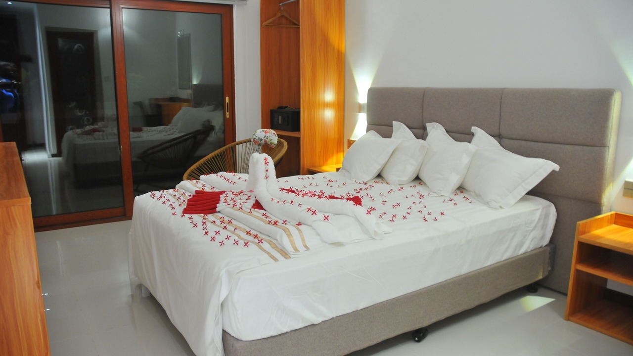 Photo of Bedroom in Kaashidhoo