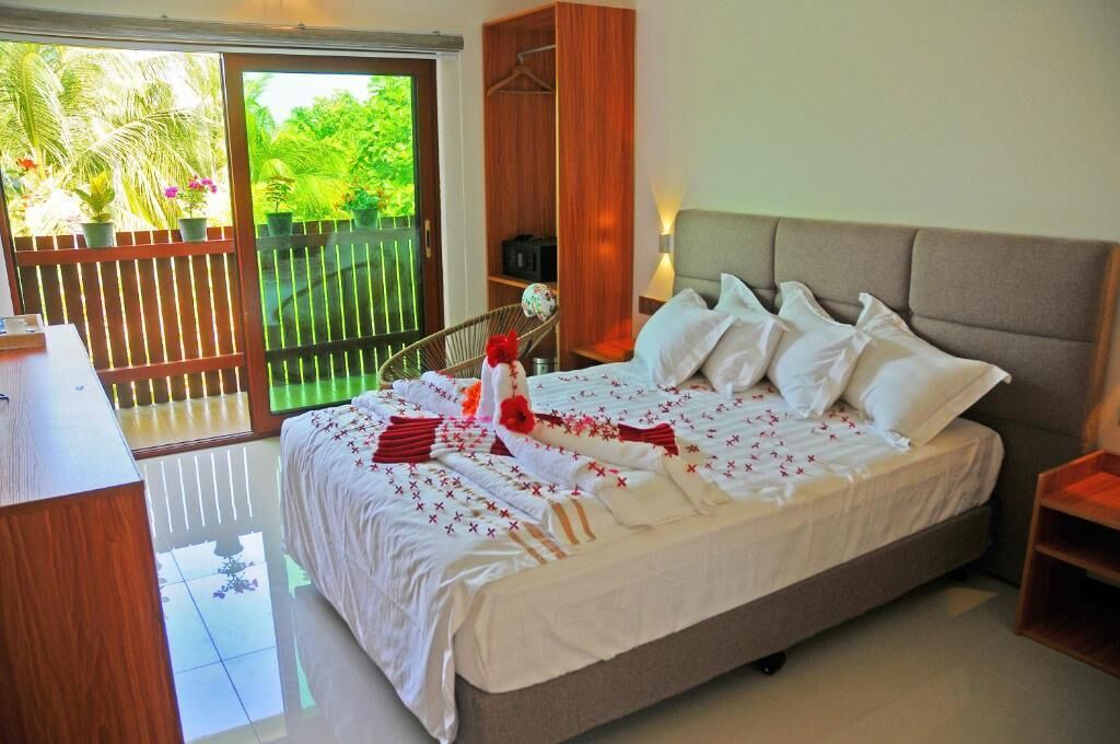 Photo of Patio Balcony in Kaashidhoo