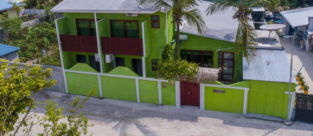 Photo of Outdoor in Kaashidhoo