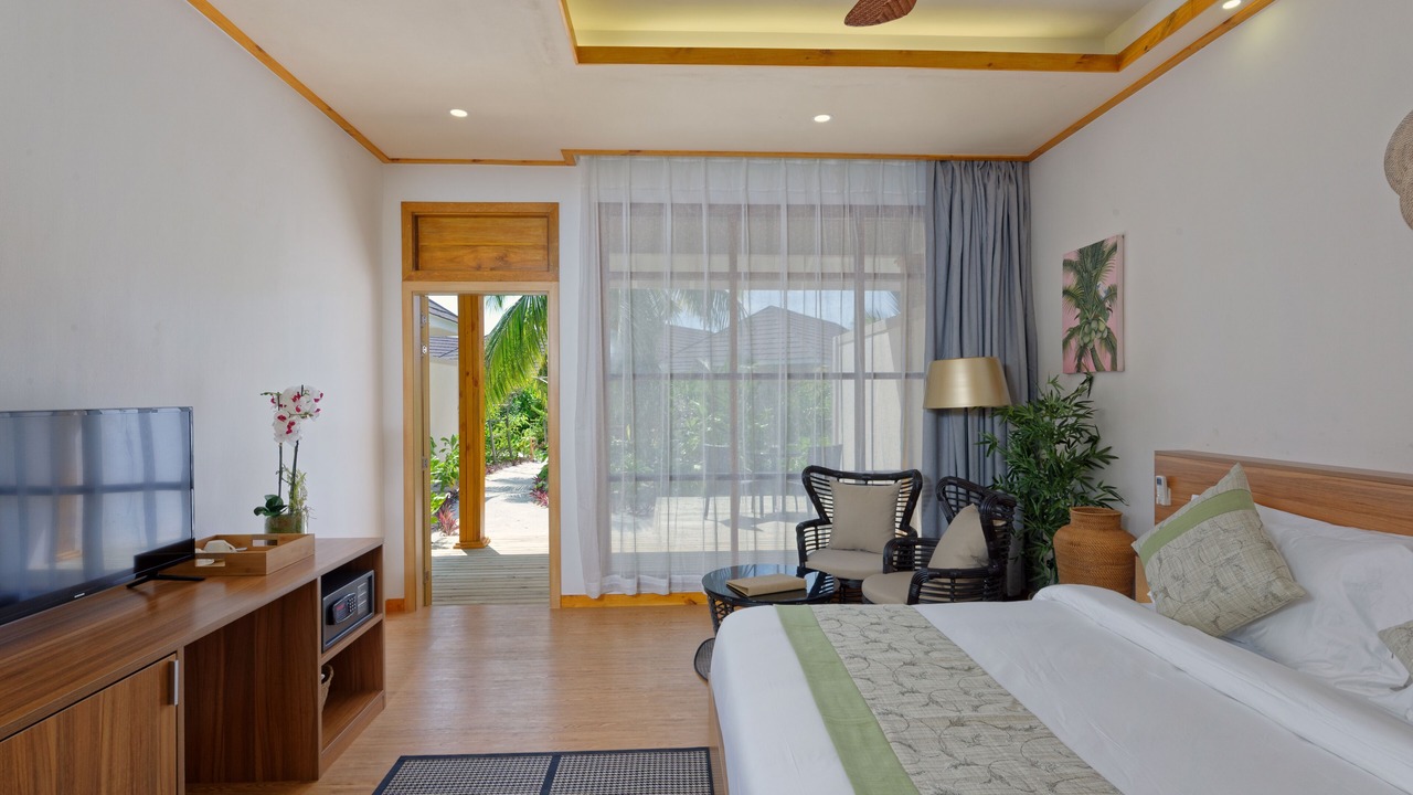 Photo of Bedroom in Kottefaru