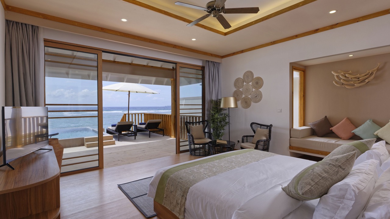Photo of Bedroom in Kottefaru