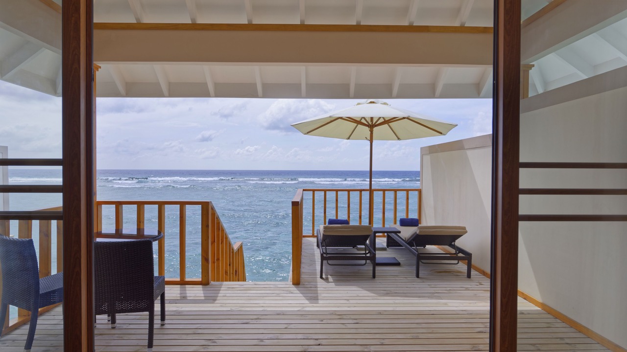 Photo of Patio Balcony in Kottefaru
