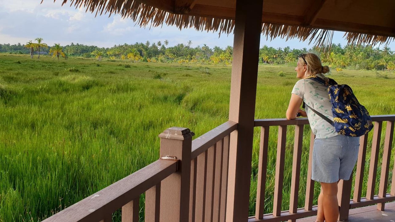 Photo of Patio Balcony in Fuvahmulah