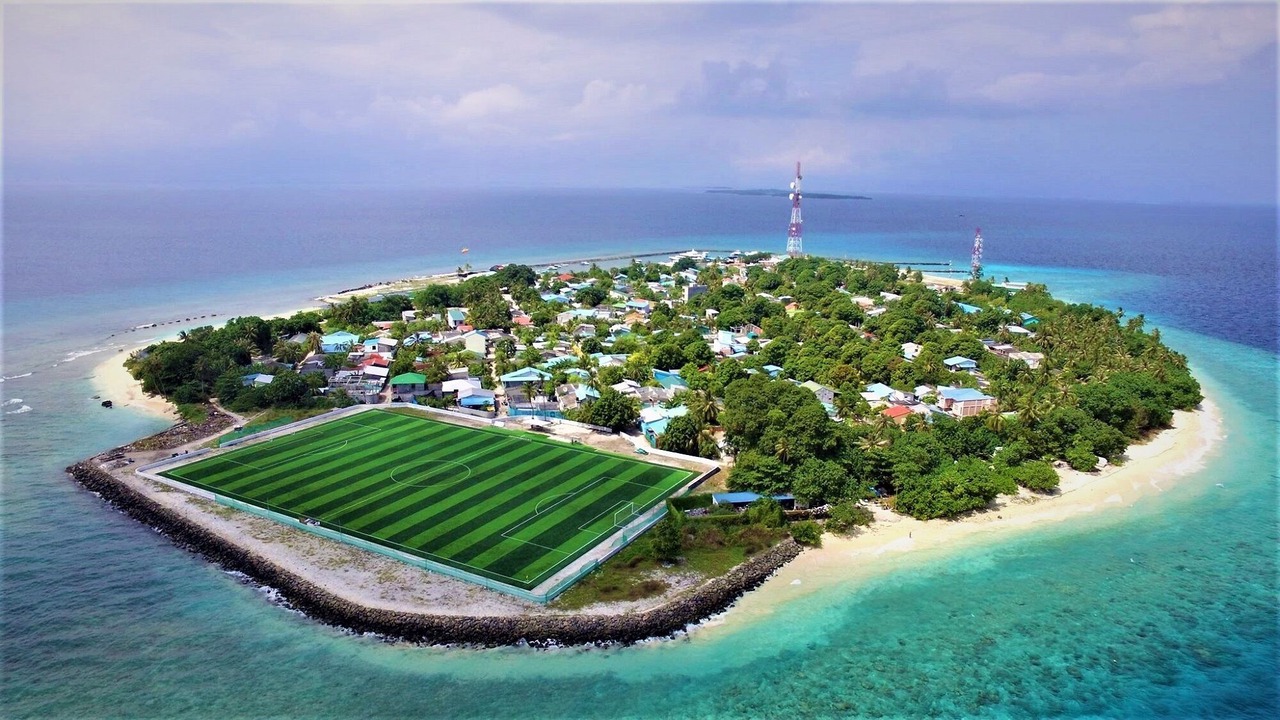 Photo of Outdoor in Kurendhoo