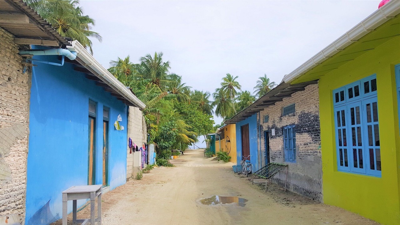 Photo of Bedroom in Kurendhoo