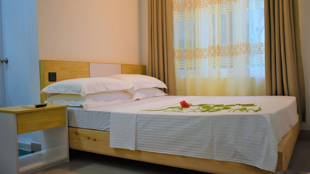 Photo of Bedroom in Kurendhoo