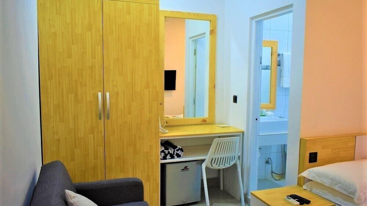 Photo of Bedroom in Kurendhoo