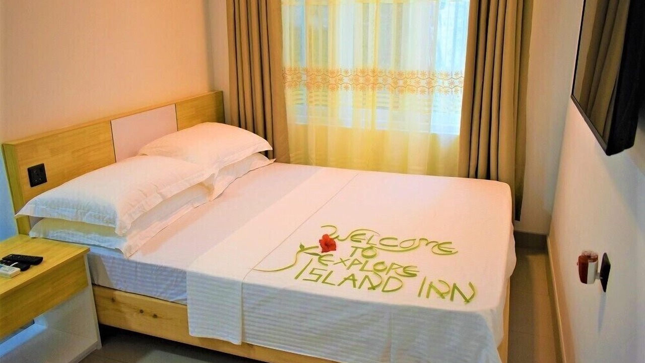 Photo of Bedroom in Kurendhoo