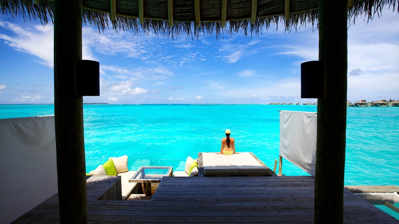 Photo of Bedroom in Olhuveli
